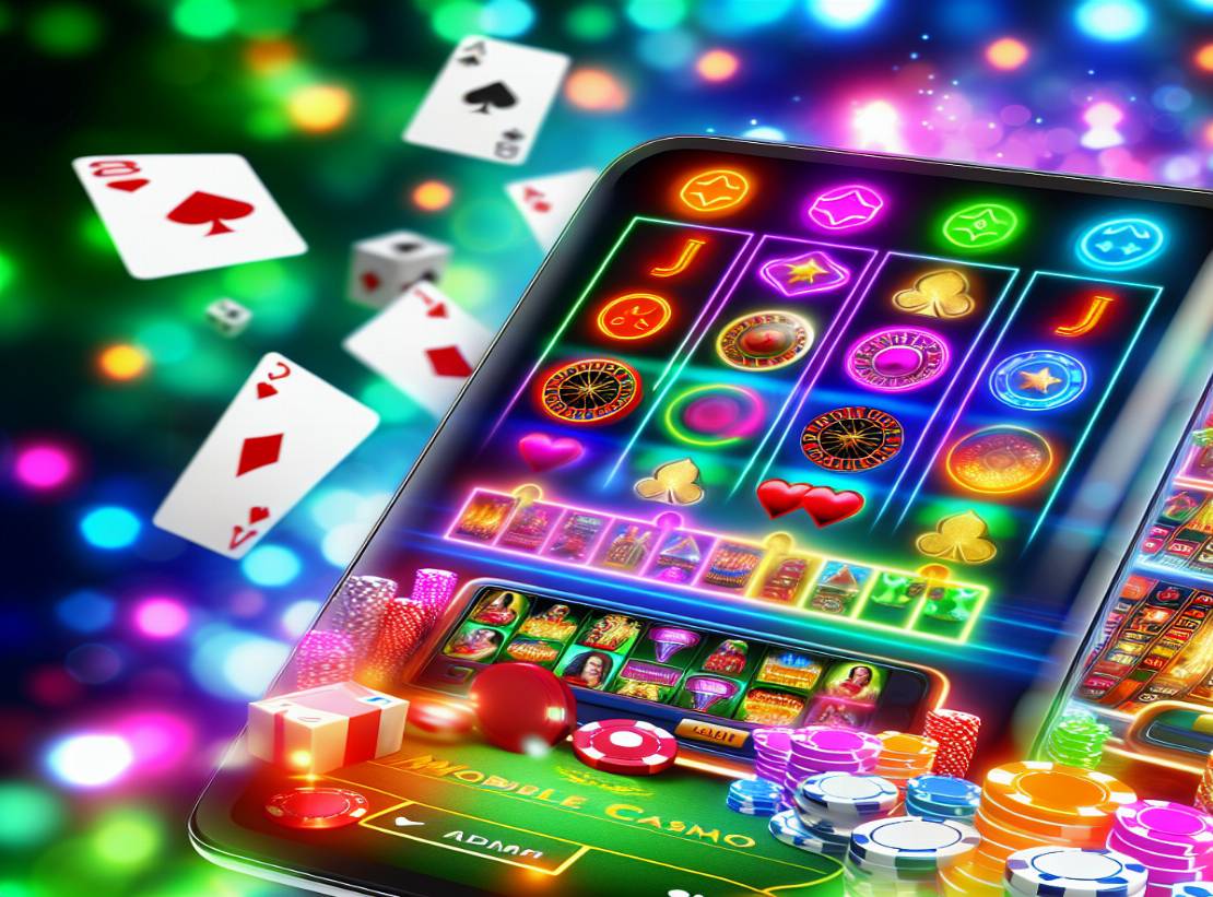 Casino Mobil Tətbiqləri: Azərbaycan Oyunçuları üçün Yolda Oyun