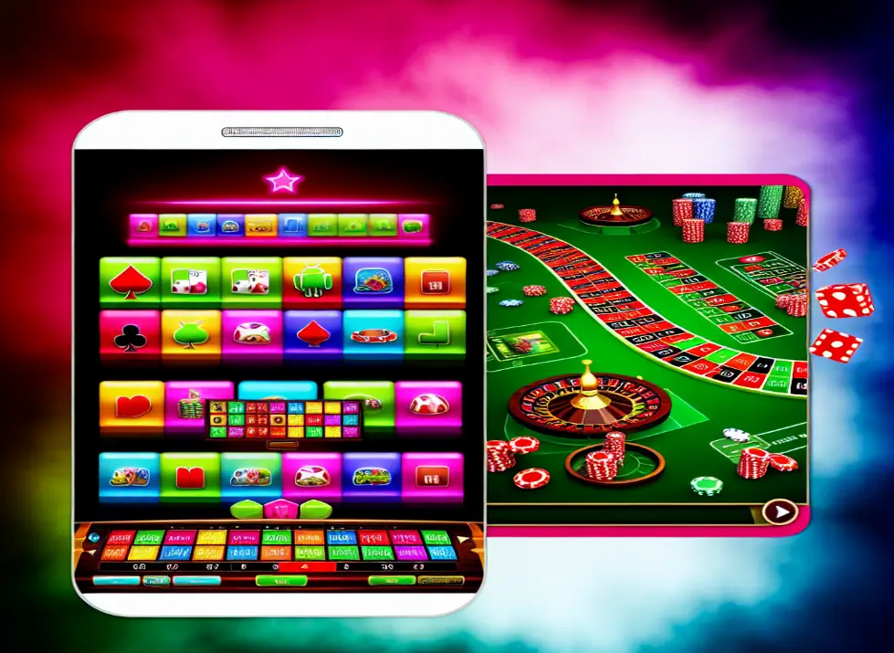 Ən yaxşı proqramlar ilə Android-də canlı kazino həyəcanını yaşayın